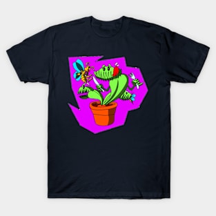 insectivorous plant T-Shirt